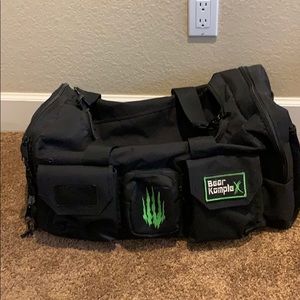 Bear komplex gym bag